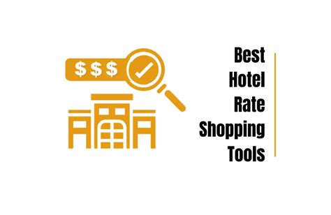 free hotel rate shopping tool.